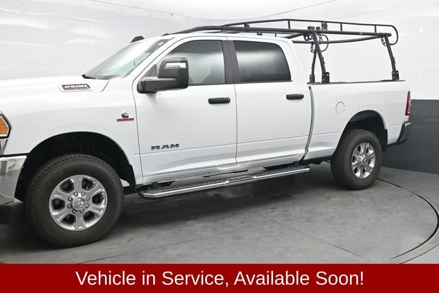Used 2023 White Ram Big Horn image 3