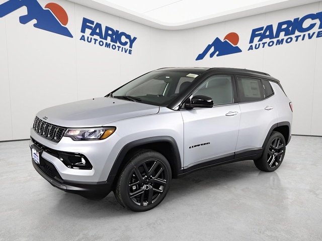 2026 Jeep Compass Limited Altitude