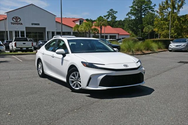 Certified Used 2026 ICE CAP Toyota  image 6