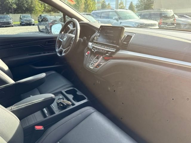 Used 2025 Gray Honda Sport-L image 8