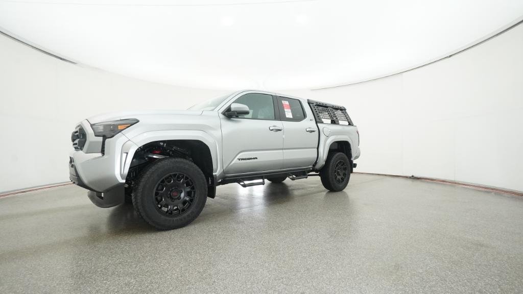 New 2026 Celestial Silver Metallic Toyota SR5 image 57