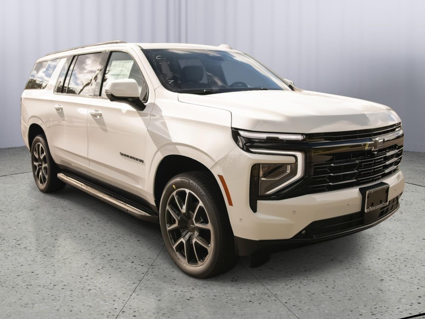 2026 Chevrolet Suburban