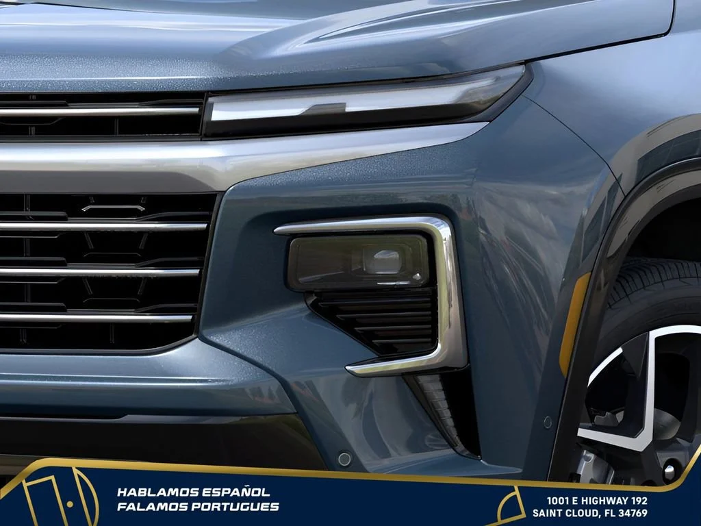 2026 Chevrolet Traverse High Country - Photo 20