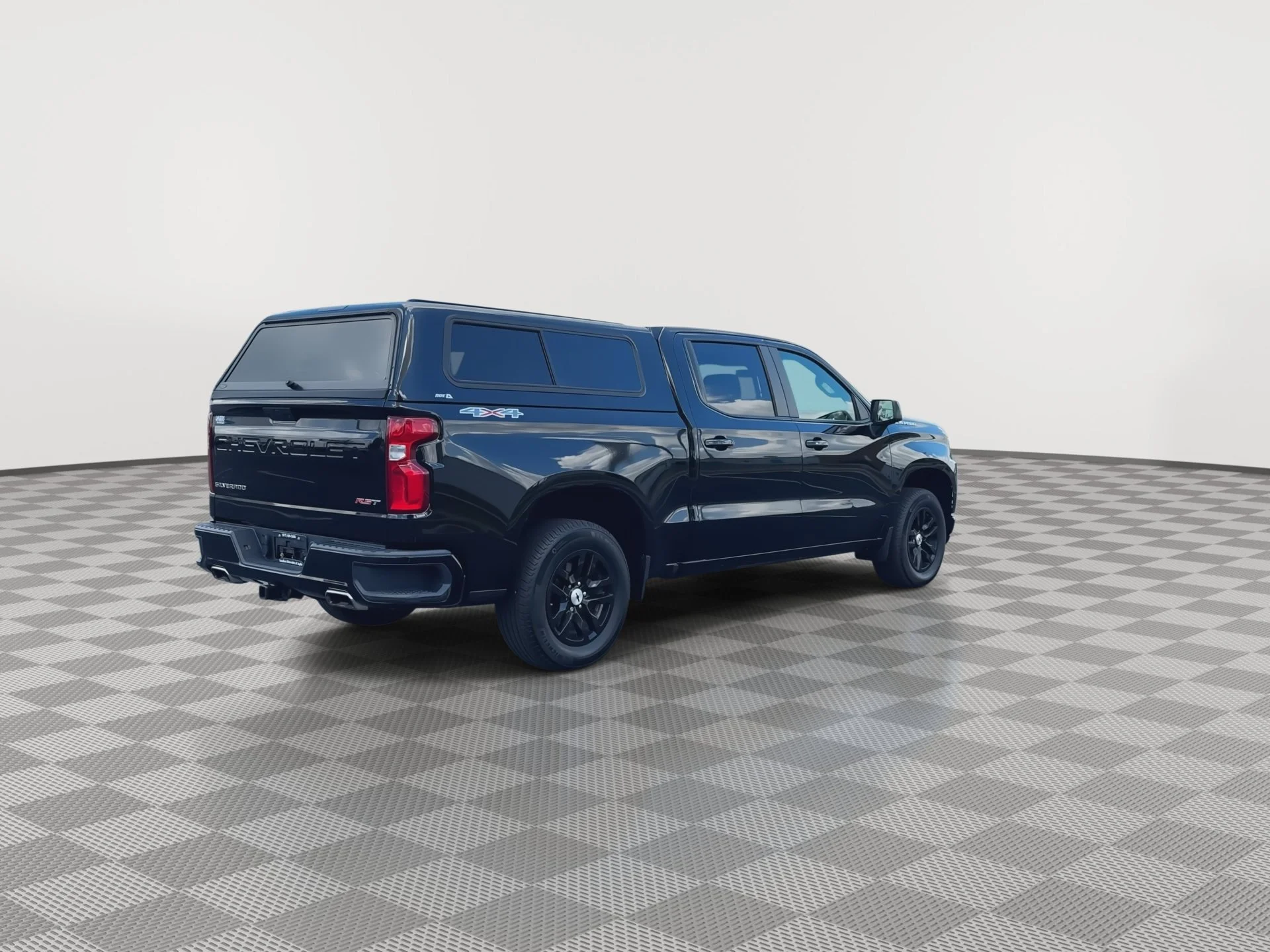 2022 Chevrolet Silverado 1500 Limited RST - Photo 8