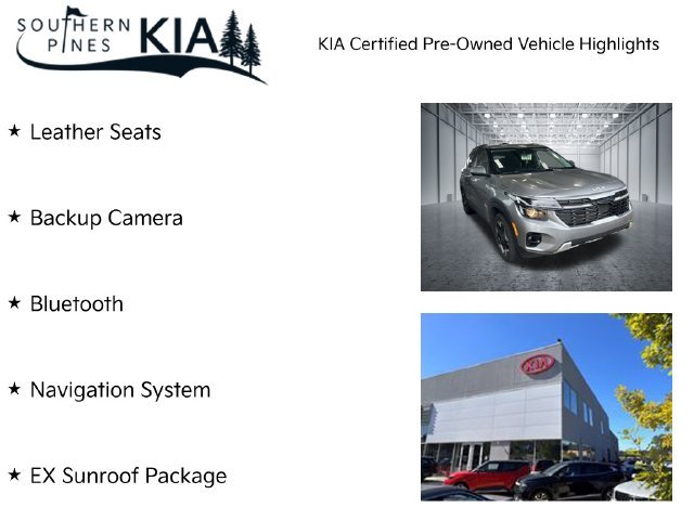 Used 2025 Gray Kia EX image 7