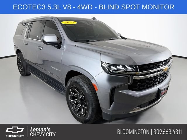2022 Chevrolet Suburban