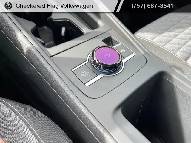 New 2026 Black Volkswagen 2.0T S image 39
