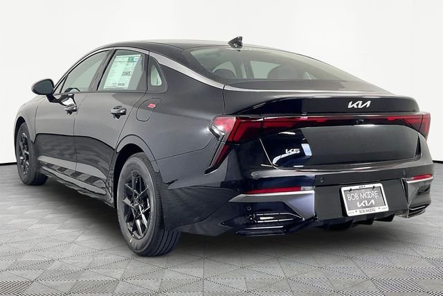 New 2026 Aurora Black Pearl Kia LXS FWD image 4