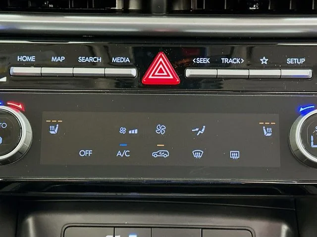 New 2026 Hyundai TUCSON SEL