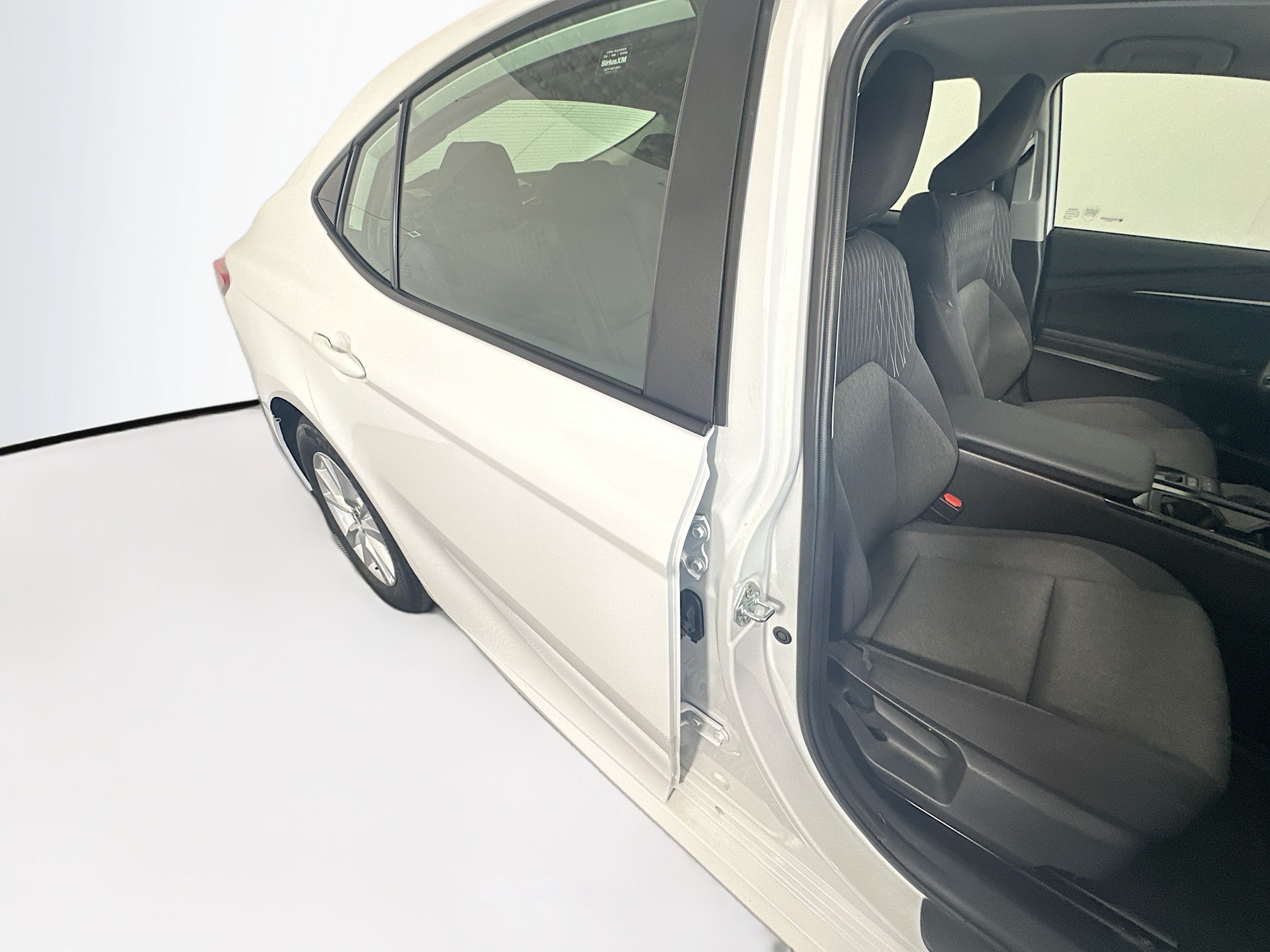Certified Used 2025 Ice Toyota LE image 28