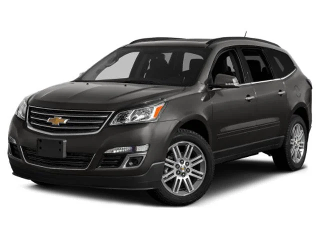 Used 2015 Blue Velvet Metallic Chevrolet LS image 1