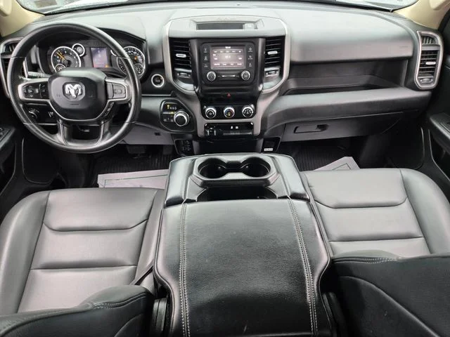 Used 2020 Bright White Clearcoat Ram Tradesman image 14