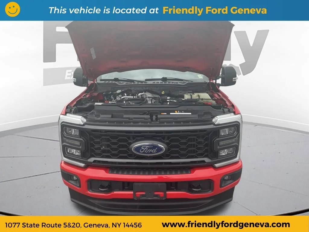 Certified Used 2023 Race Red Ford XLT image 31