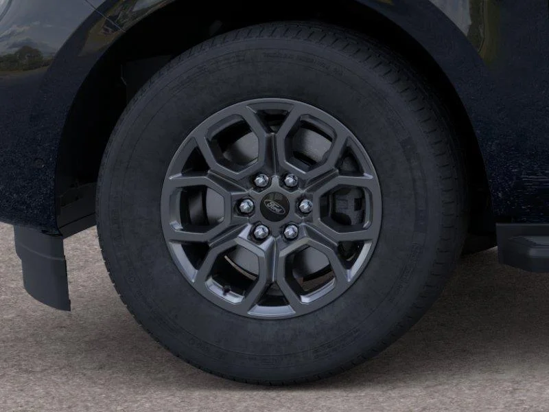 New 2026 Agate Black Metallic Ford Active image 19
