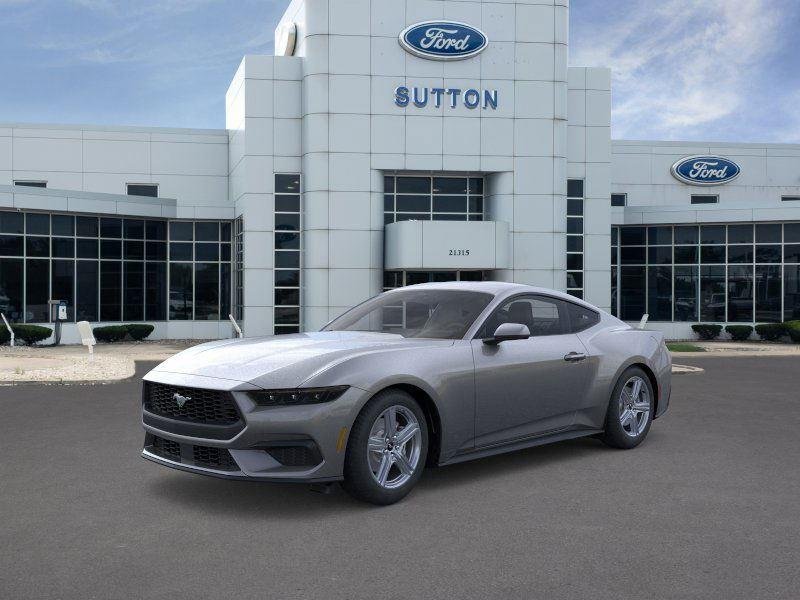 2026 Ford Mustang
