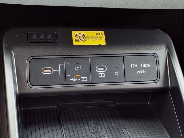 New 2026 Green Hyundai Limited AWD image 19