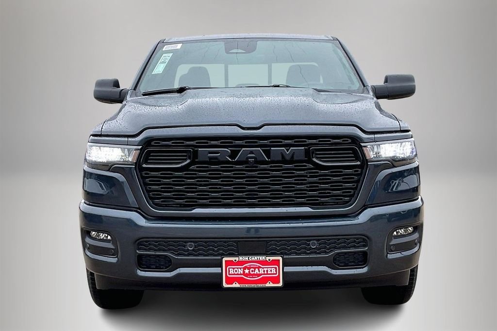 New 2026 Ram 1500 Express 4D Quad Cab