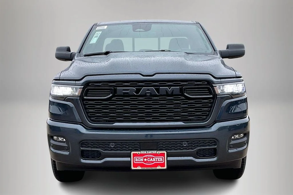 New 2026 Forged Blue Metallic Exterior Paint RAM Express image 12