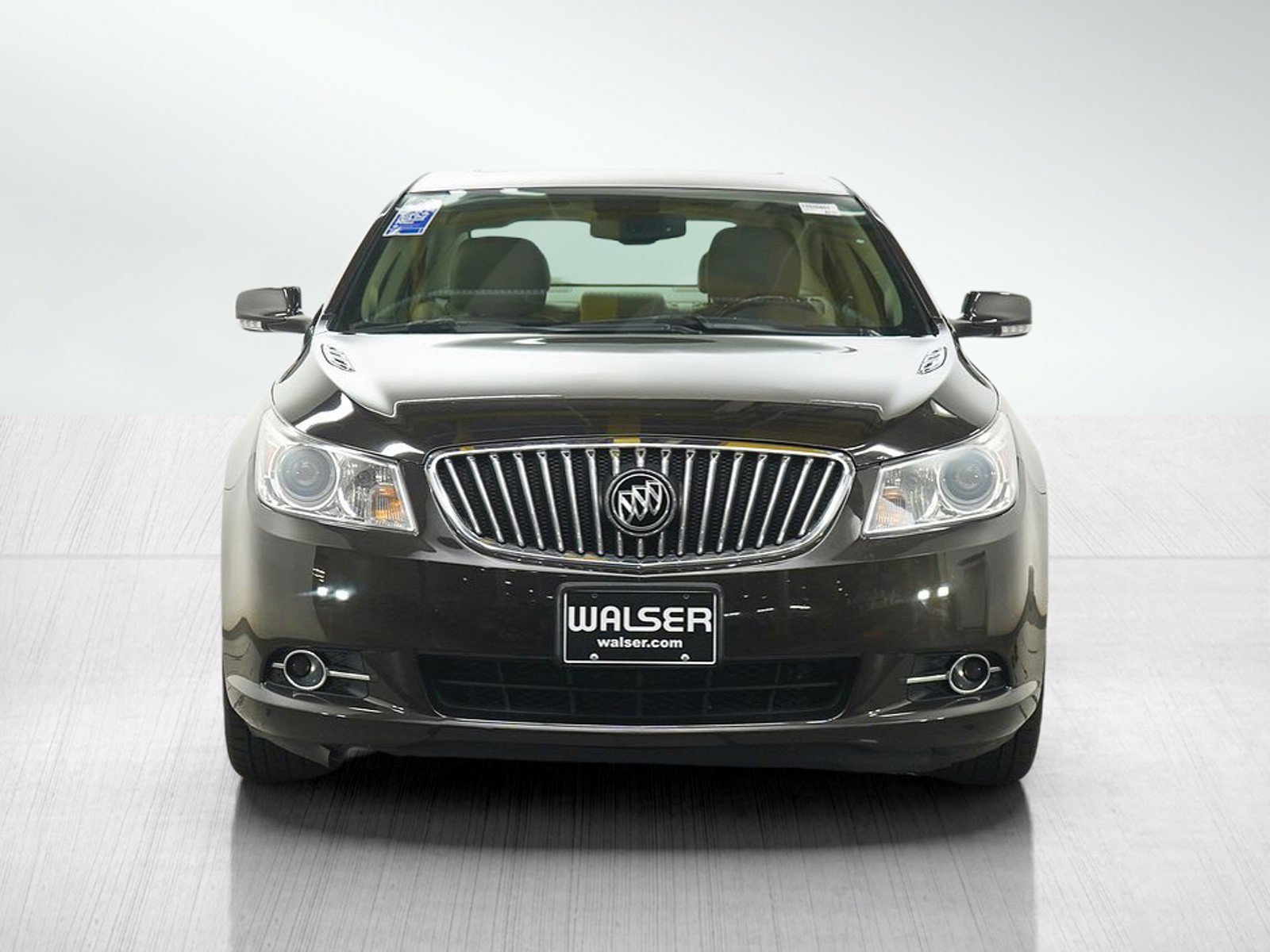 Used 2013 Mocha Bronze Metallic Buick Premium I Group image 8