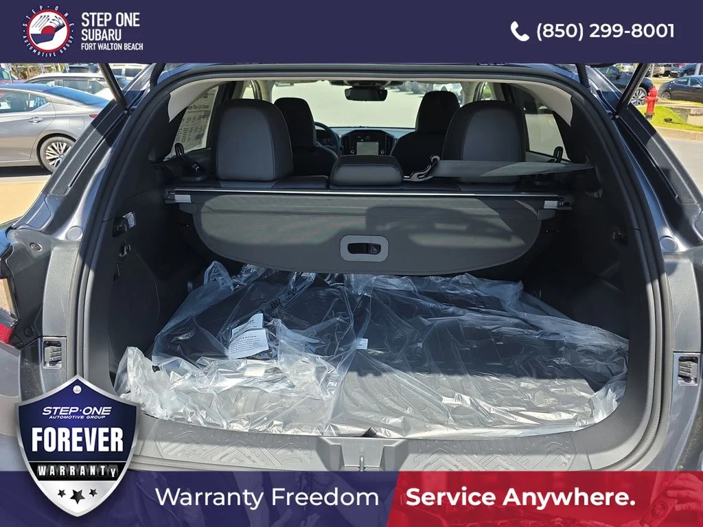 New 2026 MAGNETITE GRAY PEARL Subaru Limited Hybrid image 34