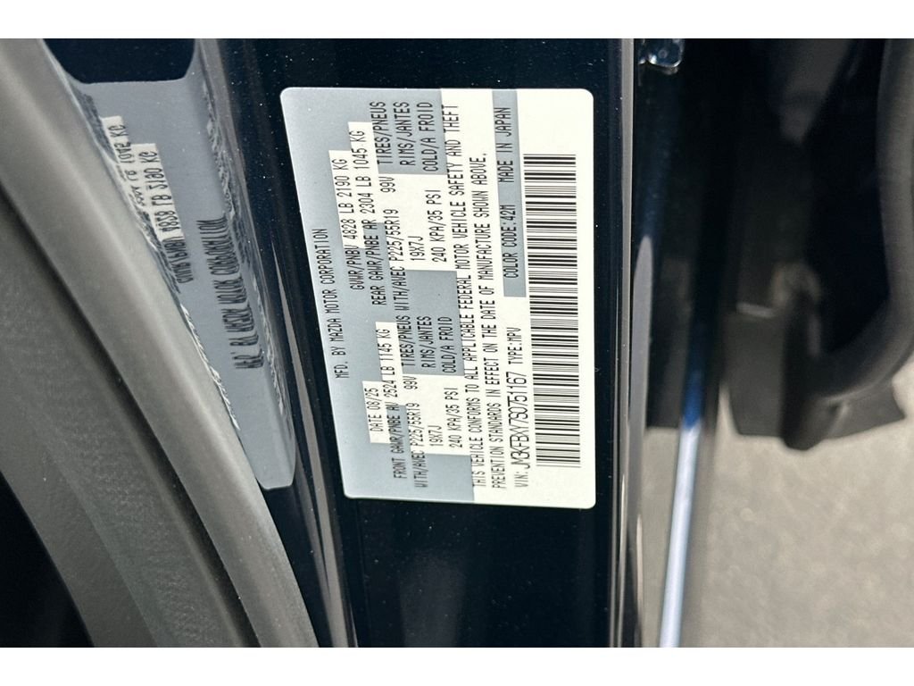 2025 Mazda CX-5 Turbo Signature - Photo 23