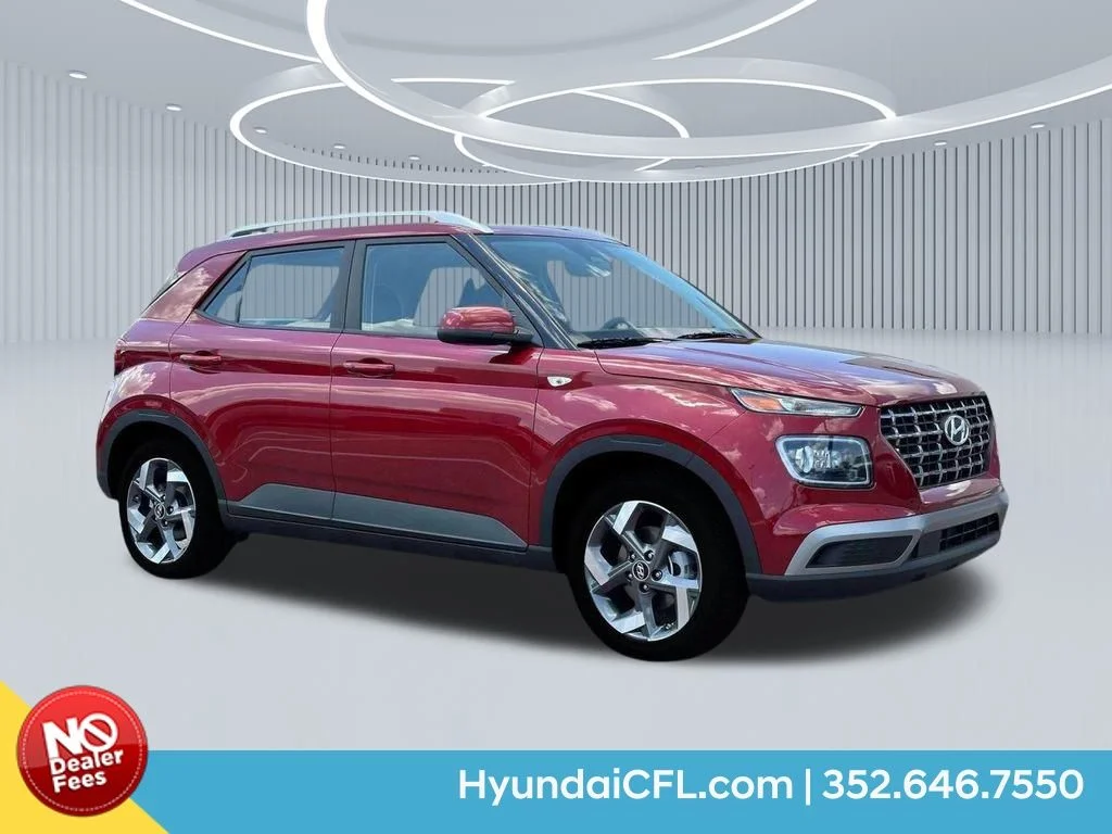 2025 Hyundai Venue