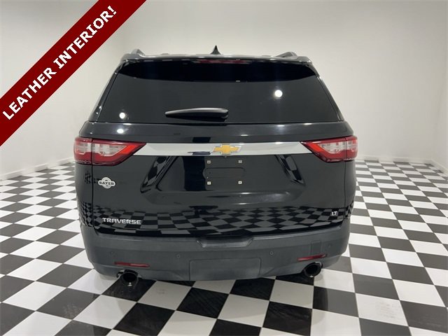 2019 Chevrolet Traverse 3LT photo 4