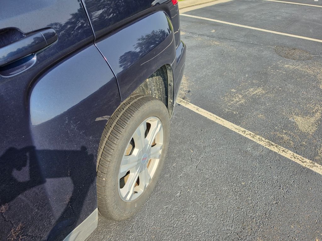 Used 2017 Blue GMC SLE-2 image 7