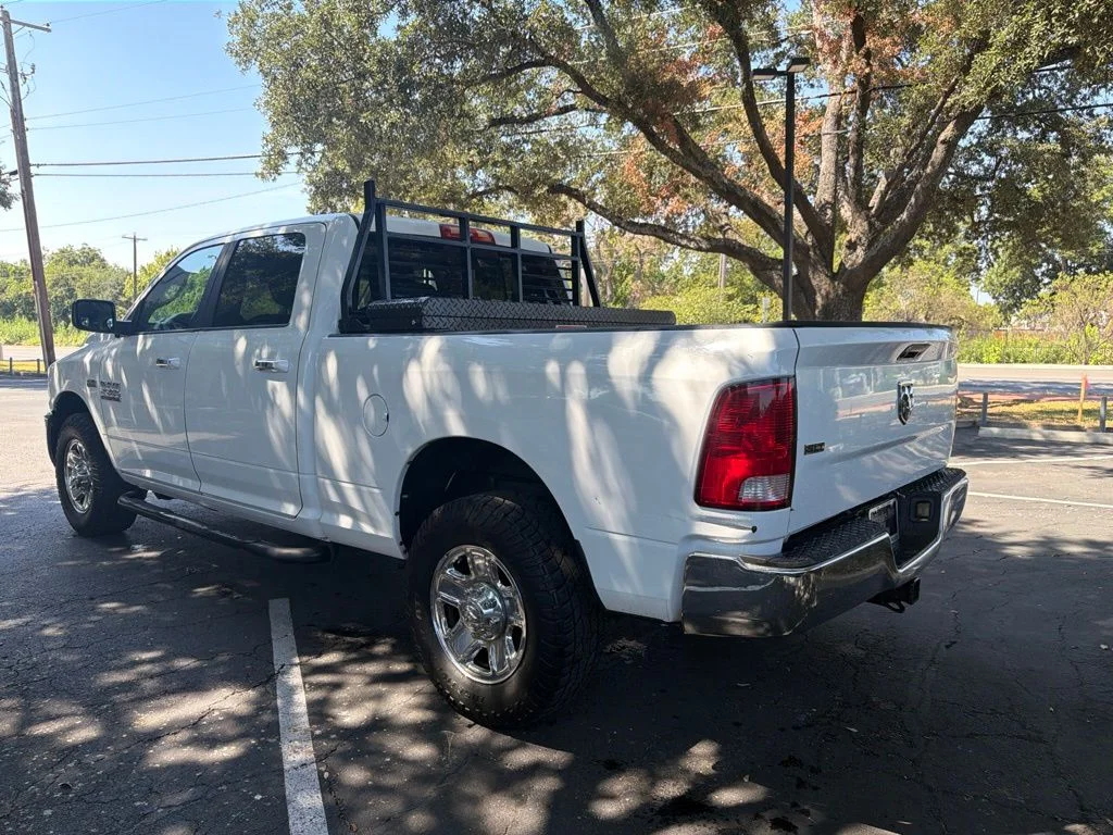Used 2016 White Ram SLT image 5