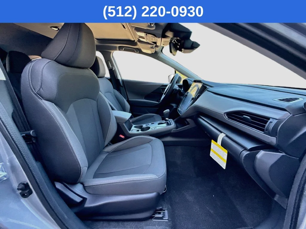 New 2027 Silver Subaru Premium image 35