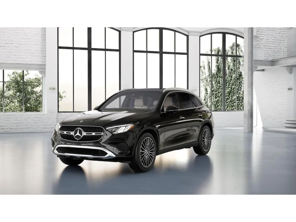 New 2027 Black Mercedes-Benz GLC 300 image 40