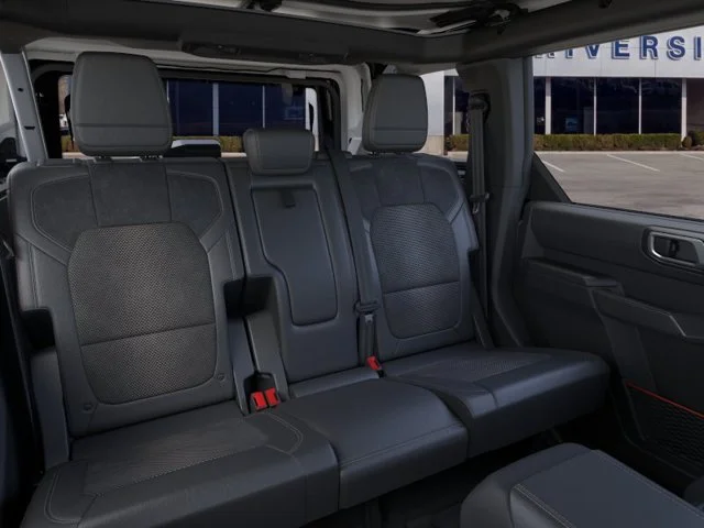 New 2026 Avalanche Gray Ford Raptor® image 11