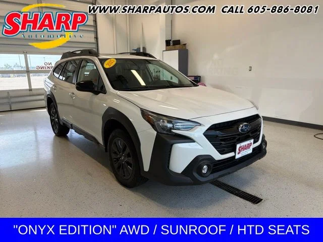 2025 Subaru Outback