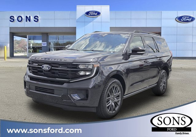 2027 FORD EXPEDITION Platinum
