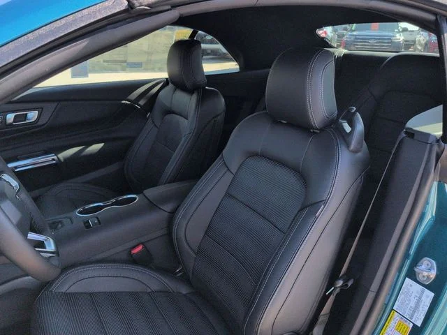 New 2026 Blue Ford EcoBoost Premium image 15