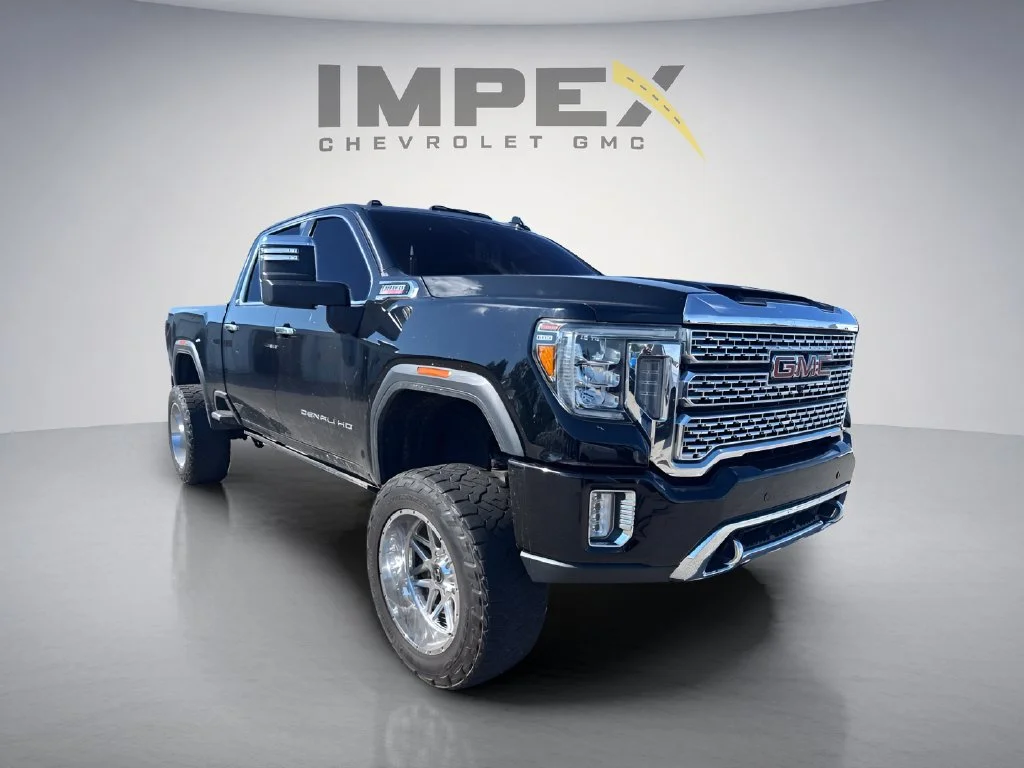 Used 2020 Black GMC Denali image 7