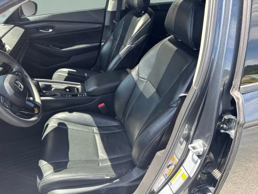 Used 2024 Gray Honda EX image 11