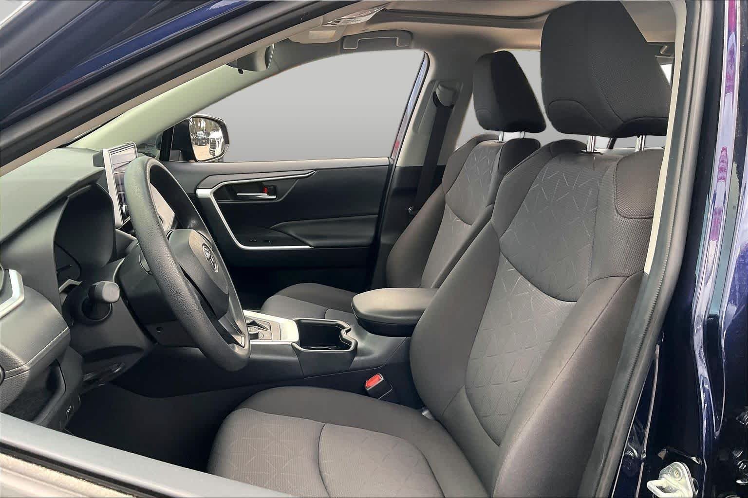 Used 2025 Blueprint Toyota Hybrid XLE image 8