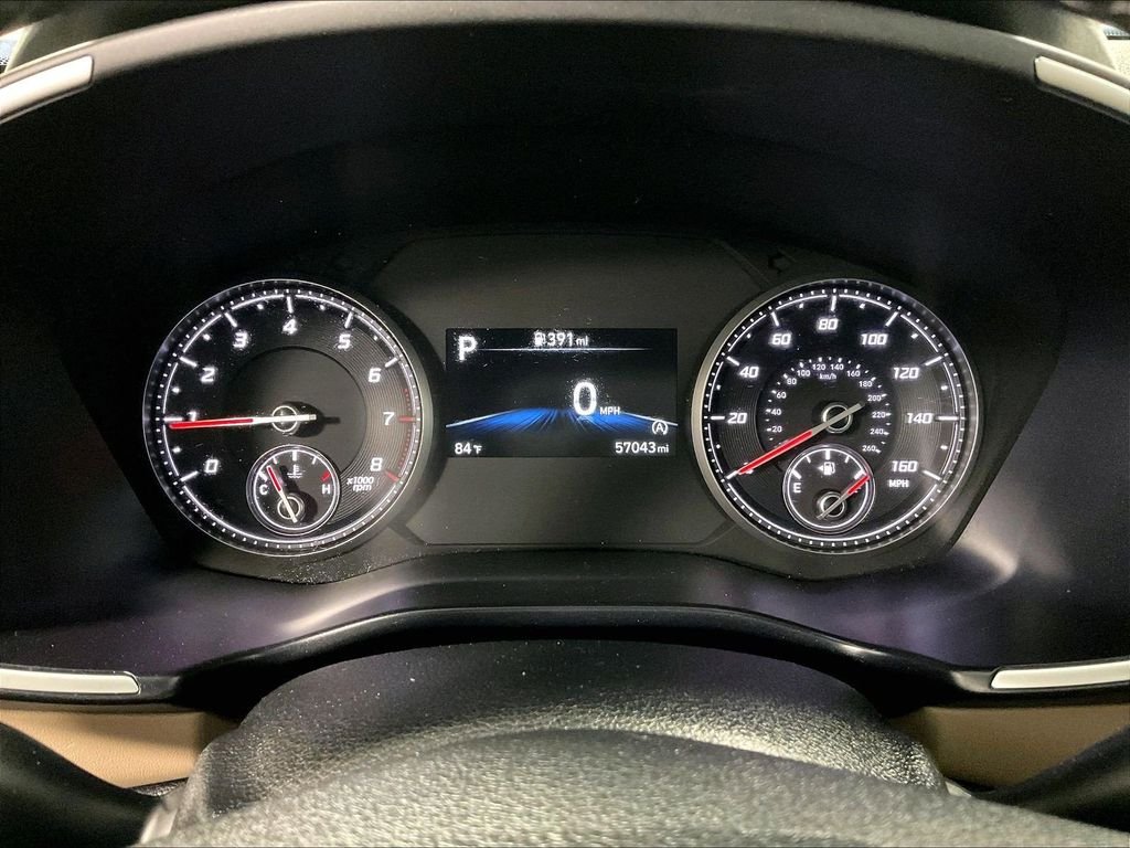 Used 2023 Blue Hyundai SEL image 25