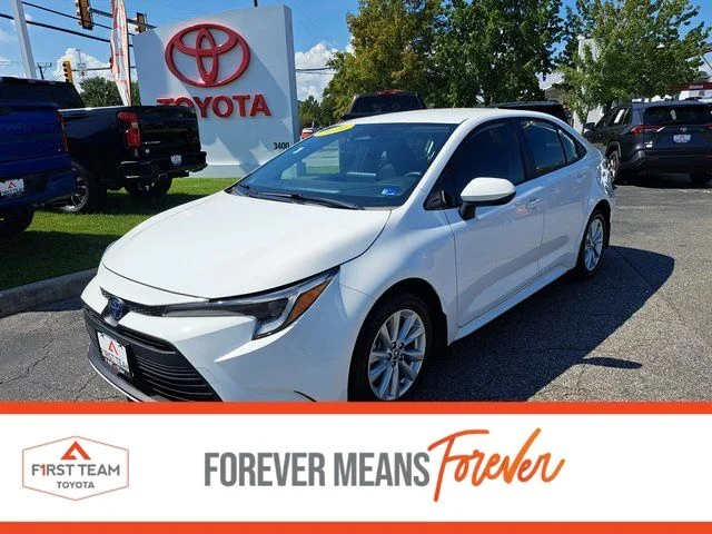 2024 Toyota Corolla Hybrid LE