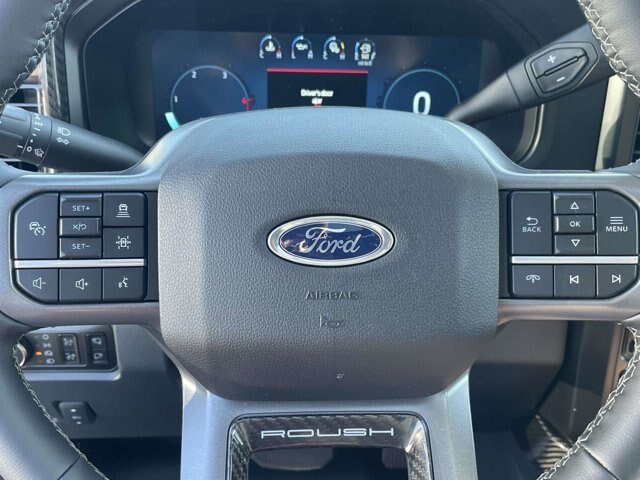 New 2026 Agate Black Metallic Ford ROUSH image 34