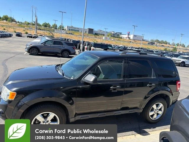 Used 2011 Black Ford XLT image 4