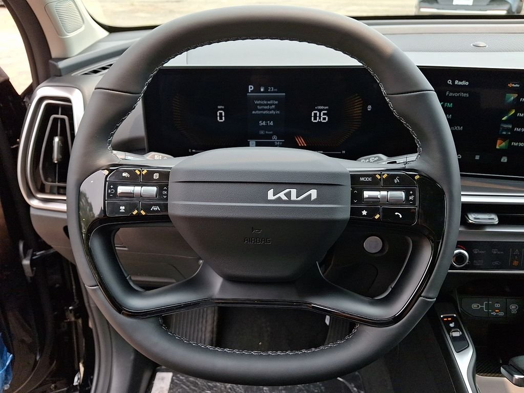 New 2026 Black Kia S image 9