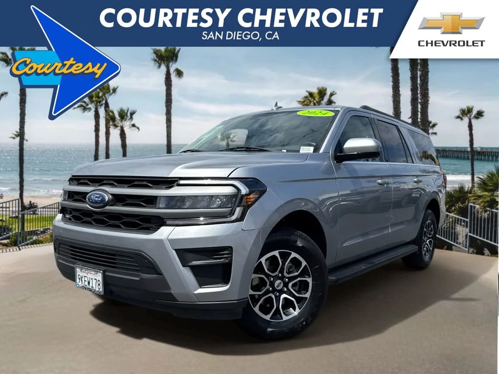 2024 Ford Expedition