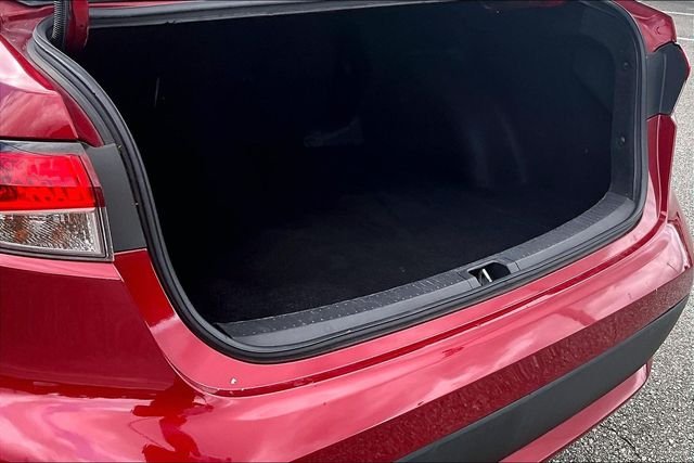 Used 2022 Red Toyota LE image 36