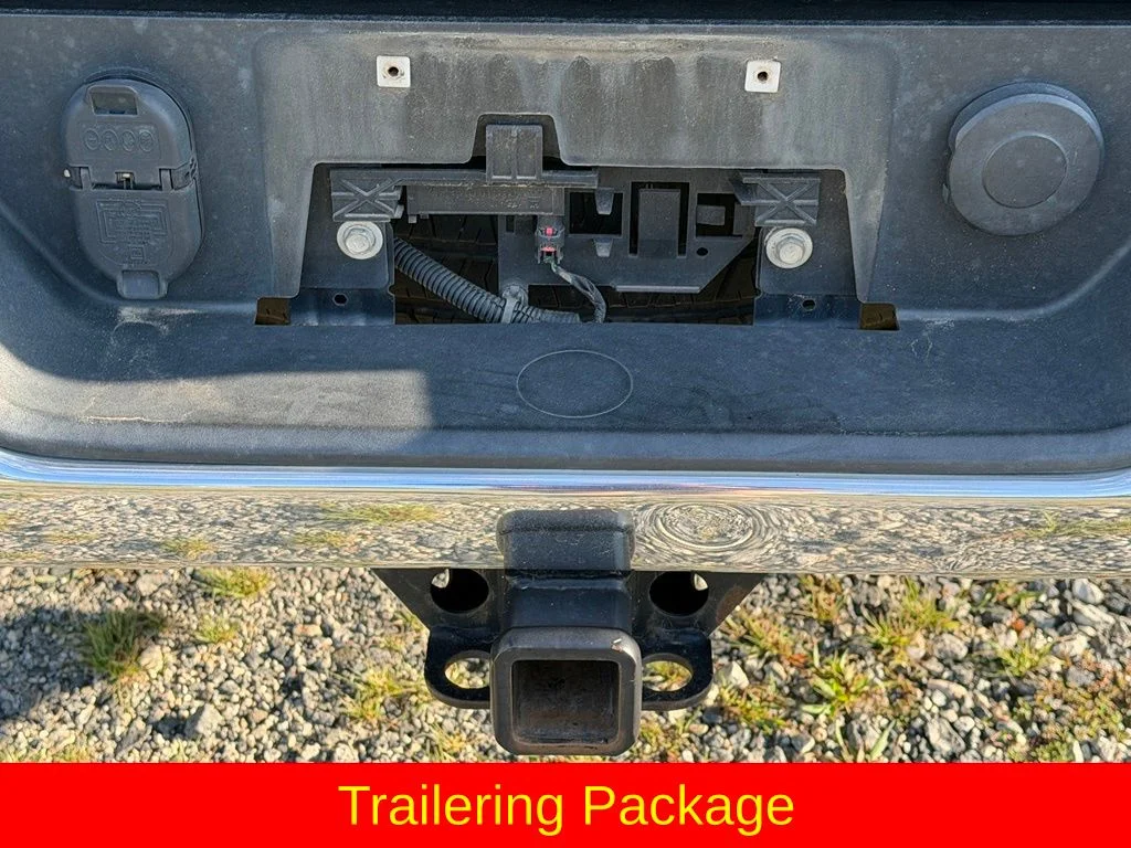 Used 2019 Gray Chevrolet LT image 18