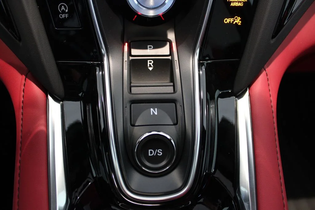 New 2026 Majestic Black Pearl Acura A-Spec Advance Package image 15