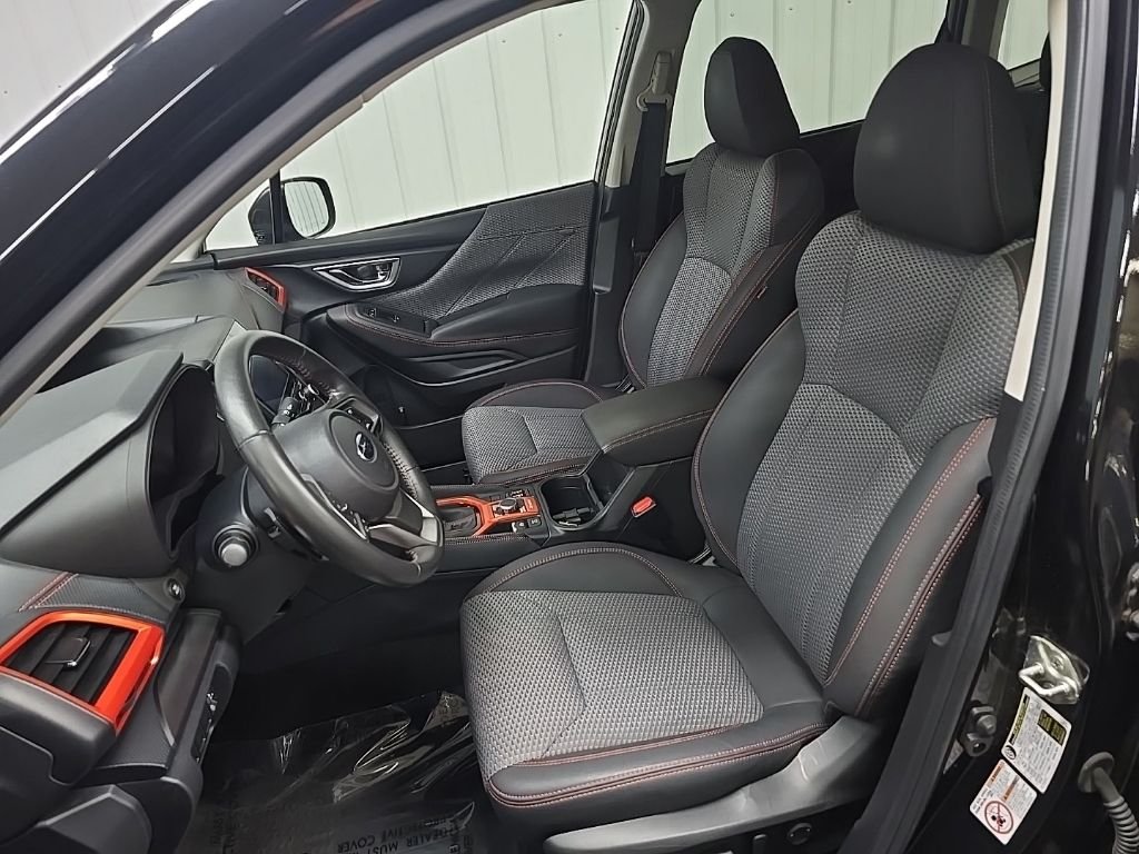 Used 2019 Black Subaru Sport image 30