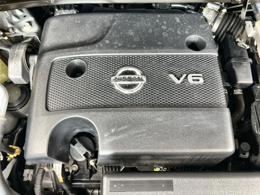Certified Used 2023 Gray Nissan Platinum image 18