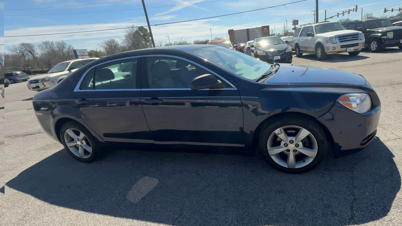 2012 Chevrolet Malibu